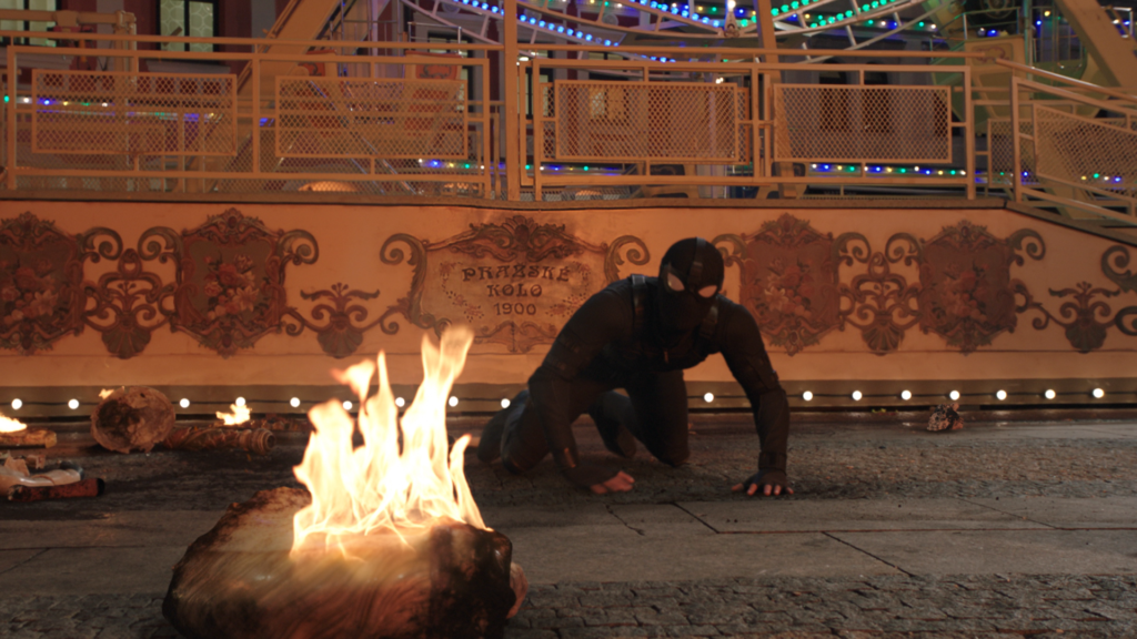 Want to be an FX artist? Learn from a Marvel pro