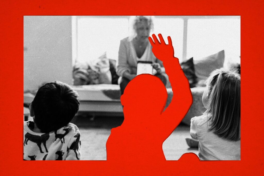 Why are so many kindergartners chronically absent?