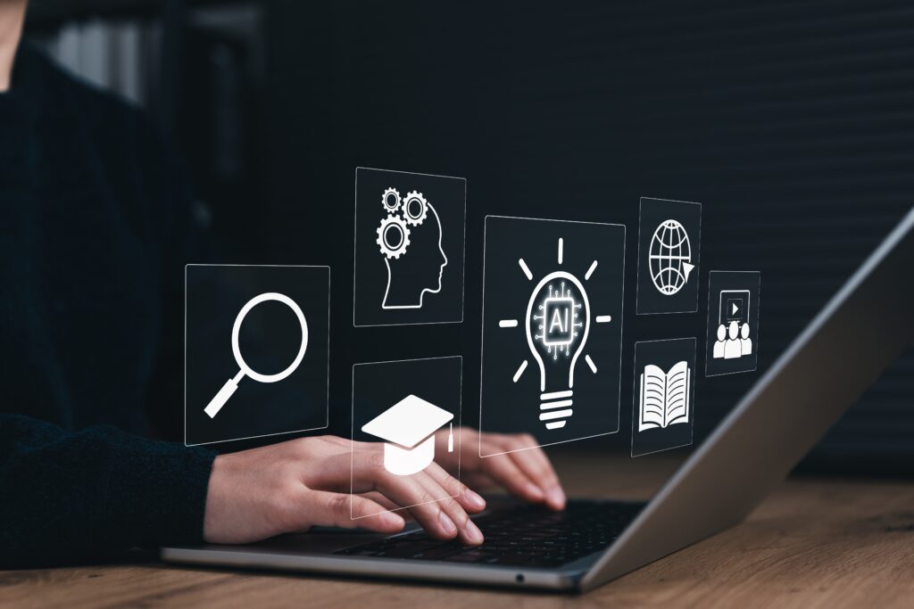 What eLearning Platforms Are Really Building With AI