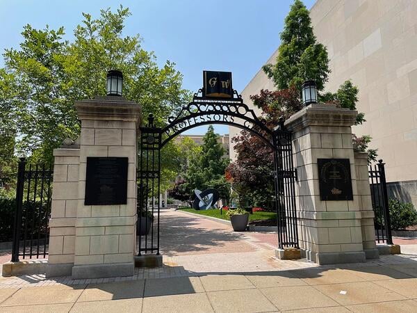 DOJ Finds Racial Discrimination at George Washington Medical