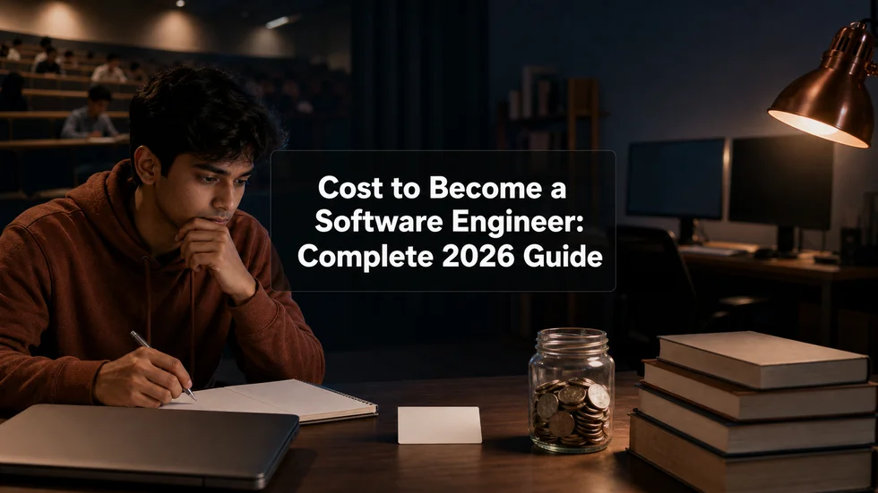 How Much Does It Cost to Become a Software Engineer in 2026?