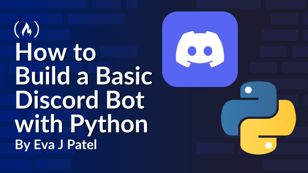 How to Build a Basic Discord Storytelling, Chat, and Mental Wellness Bot with Python