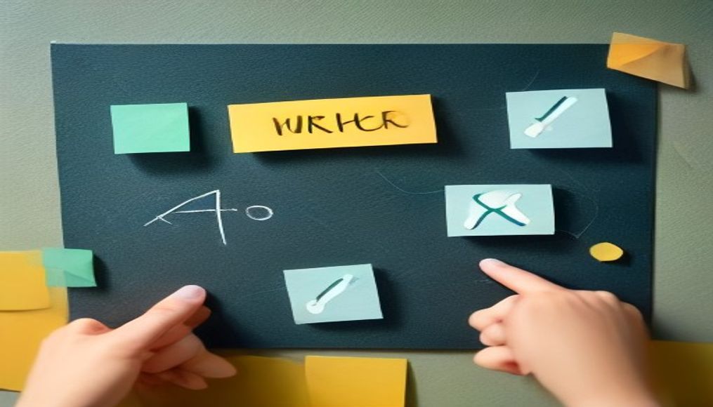 How to use sticky notes in Miro?