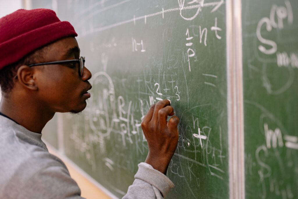 Nigerian boarding school made this student cane her peers