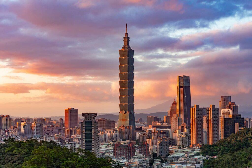 Taiwan’s international enrolment up by 17% in 2025/26 - ICEF Monitor