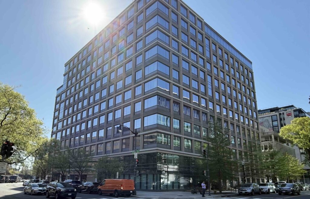 New Department of Education Building Washington DC. Photo Credit: Robert Farrington