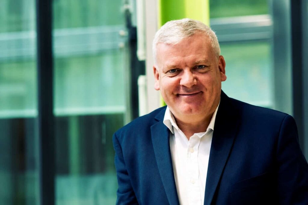 UK sector remembers Mark Garratt