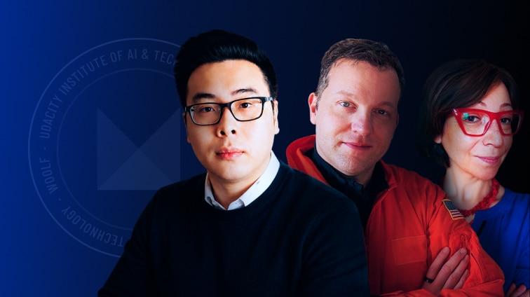 What it's actually like to earn a master's in AI online