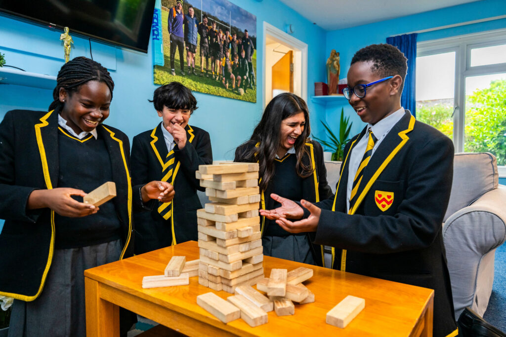Boarding at The Oratory School: FAQs by parents