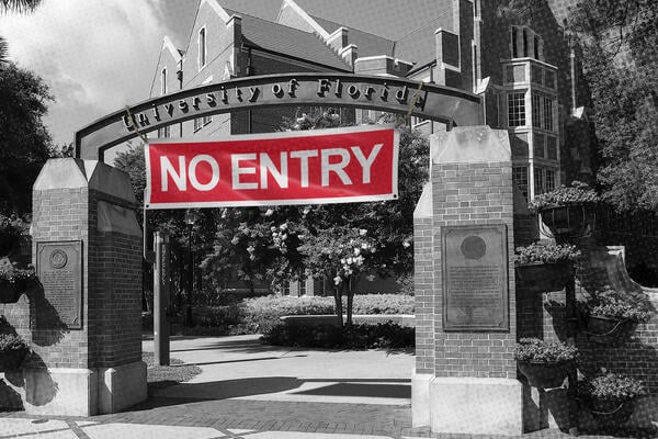 Florida Bars Undocumented Students from Public Universities