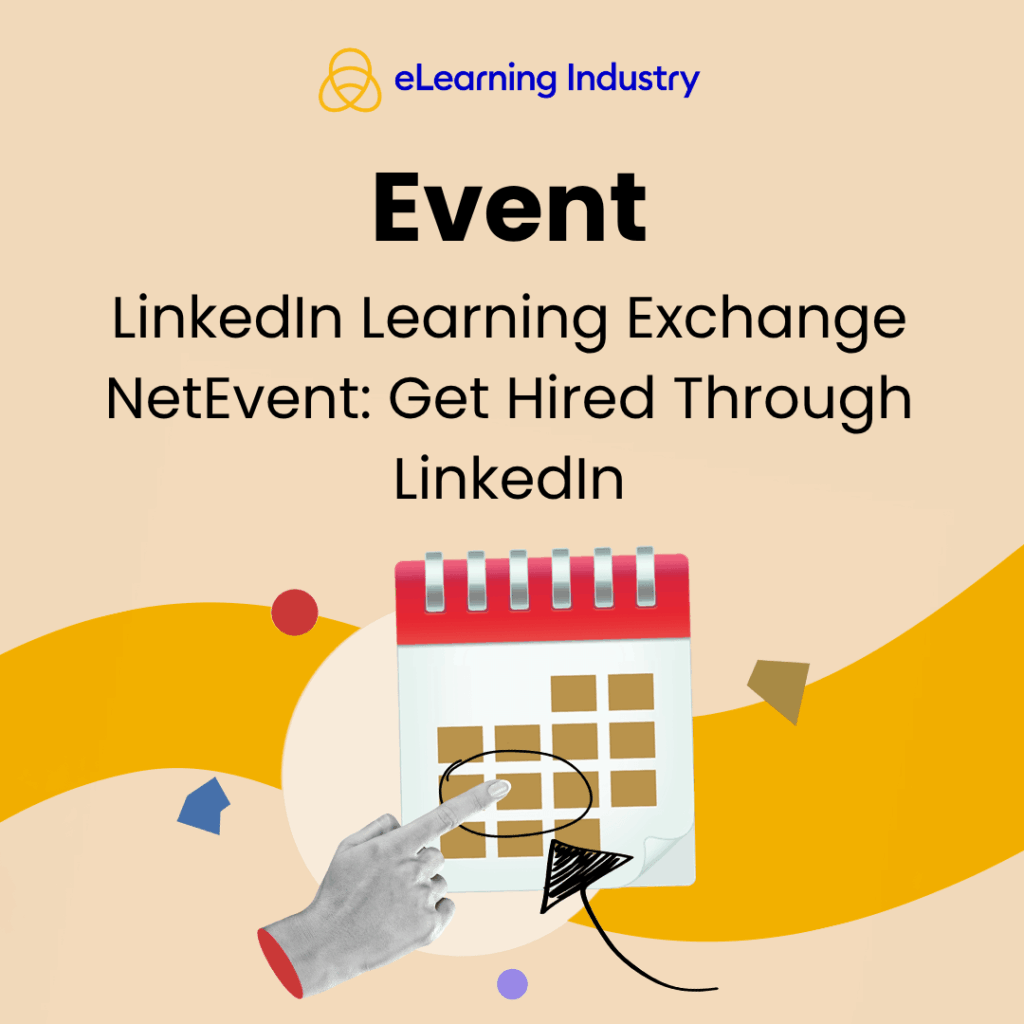 LinkedIn Learning Exchange NetEvent: Get Hired Through LinkedIn