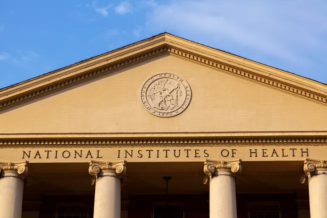 Researchers sue NIH alleging unconstitutional grant screening process