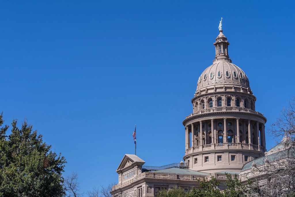 Texas State Capitol Building