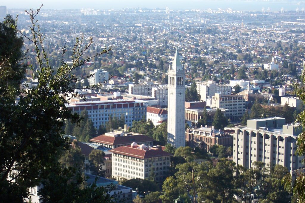 UC Berkeley Common Data Set